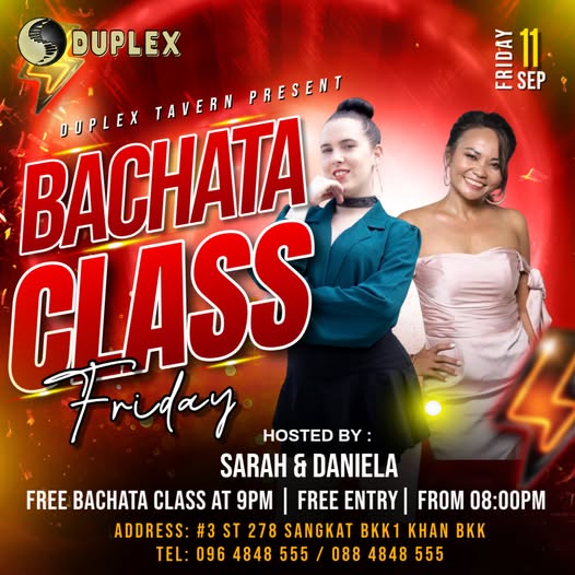Free Bachata Class
