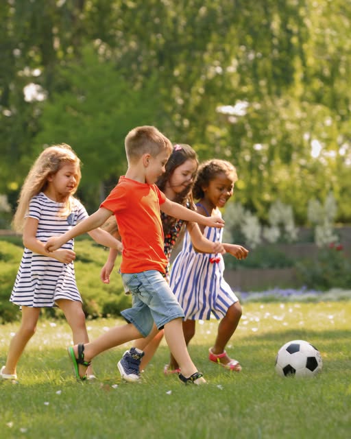 A World of Discovery Summer Camp