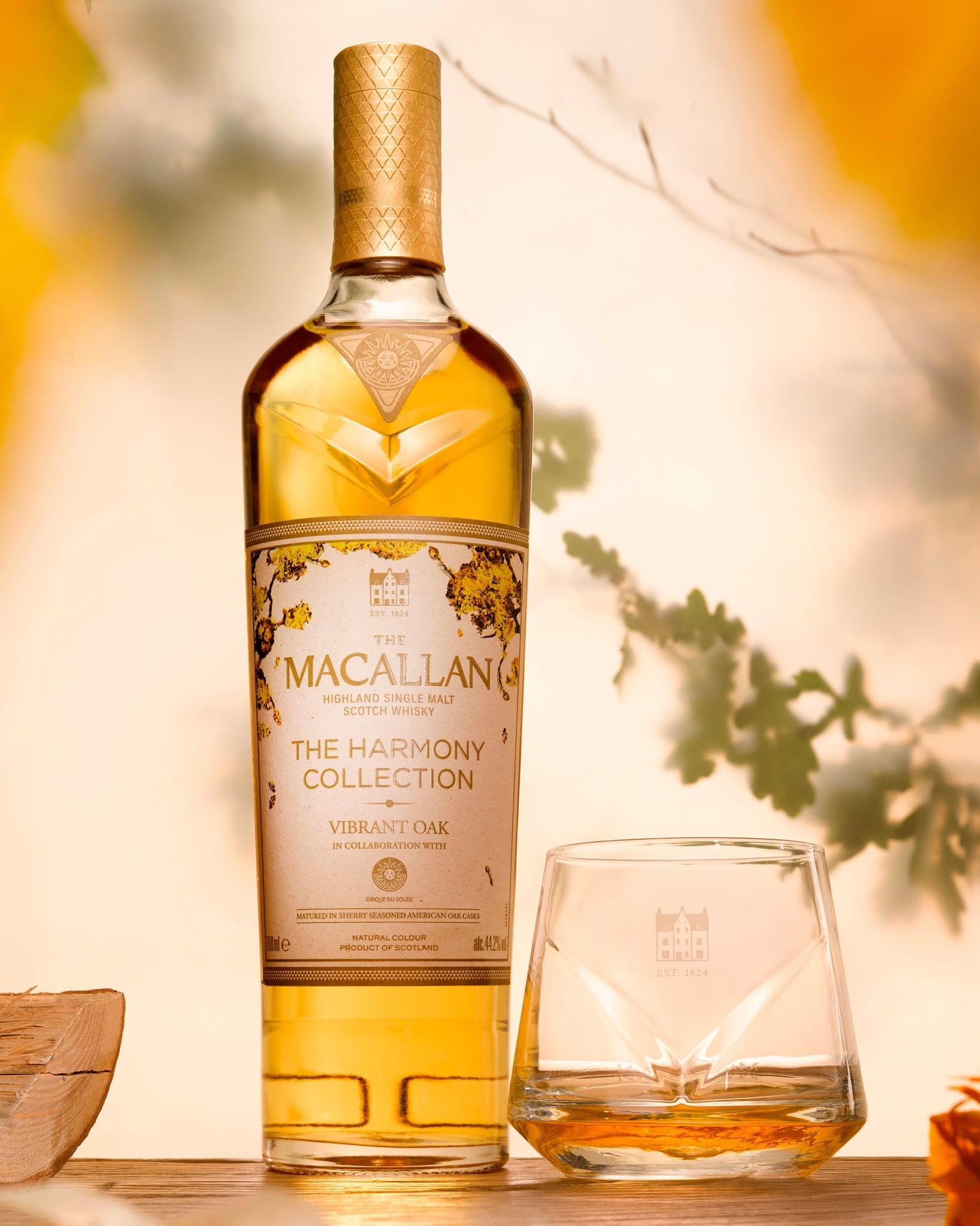 Sips After Six: The Macallan Harmony Collection
