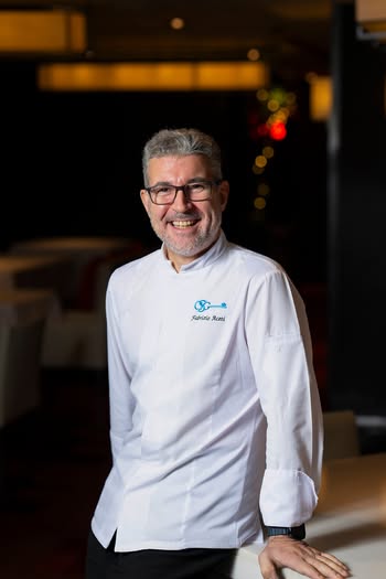 The Chef’s Table with Chef Fabrizio Aceti