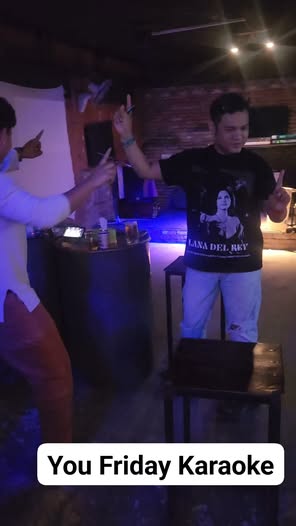 Friday Karaoke
