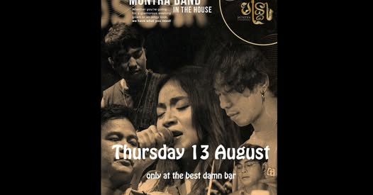 Montra Band Live