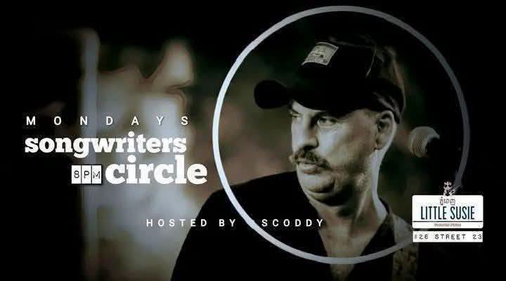 Monday Songwriters Circle