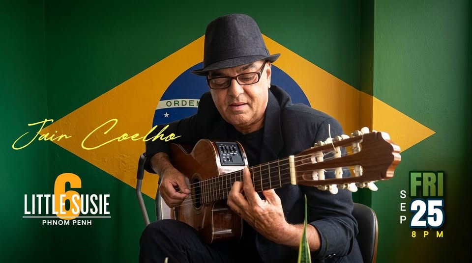 Jair Coelho Live