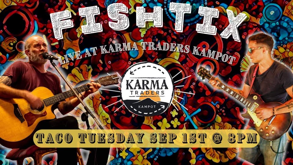 Fishtix Live: Taco Tuesday
