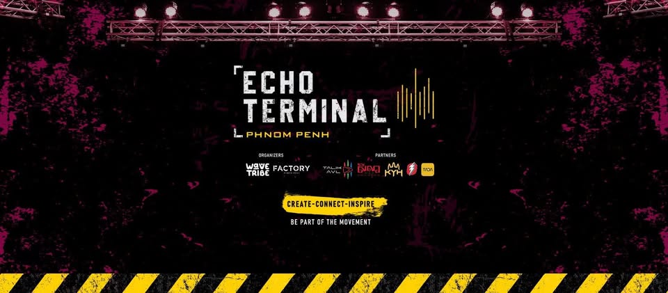 Echo Terminal: Jam Session & Concert