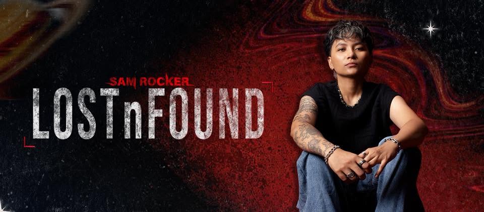 Sam Rocker: LOSTnFOUND Tour 2026