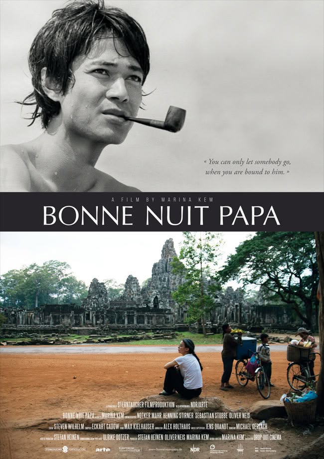 Bonne Nuit Papa: My Father, the Silent Cambodian in Germany