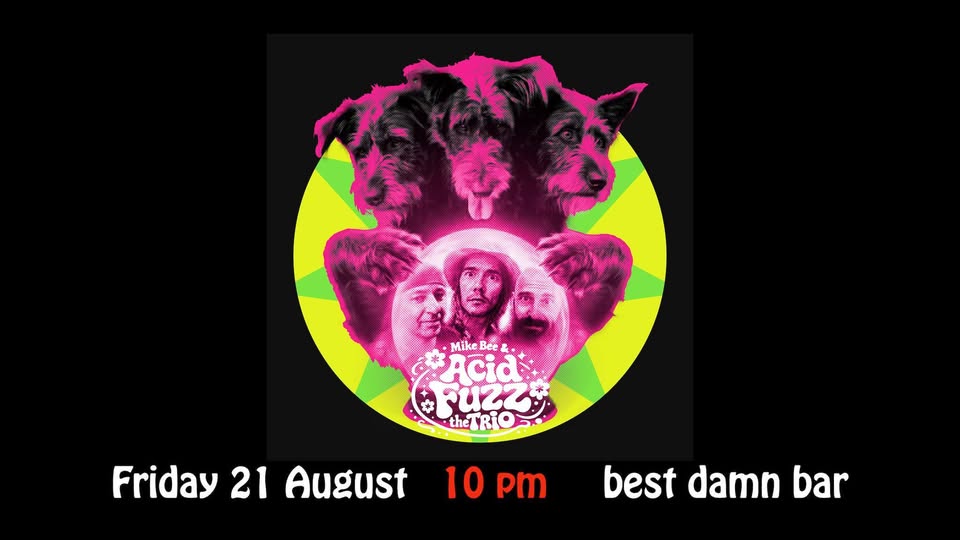 Mike Bee & Acid Fuzz Trio