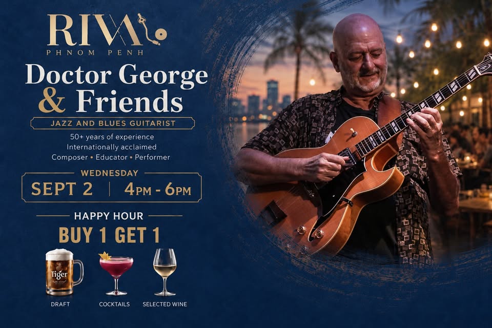 Dr George & Friends