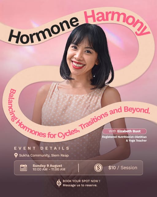 Hormone Harmony with Elizabeth Buot