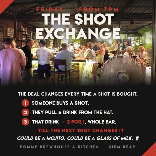 The Shot Exchange