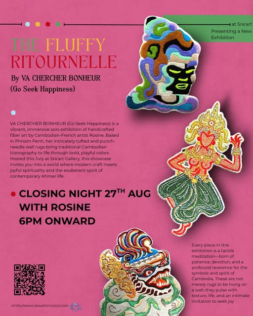 Va Chercher Bonheur Closing Night