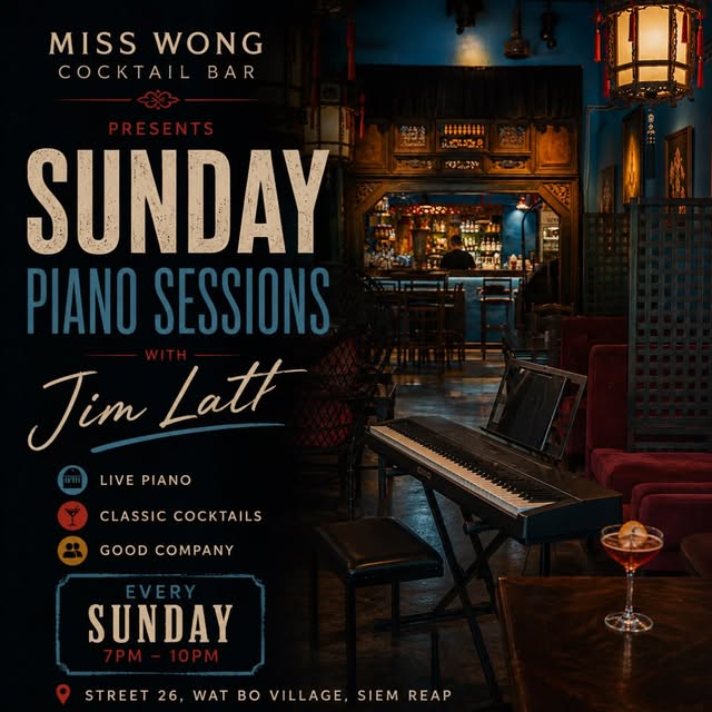 Sunday Sounds with Jim Latt