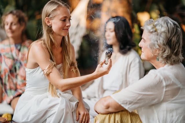 Sacred Women’s Circle & Cacao Ceremony