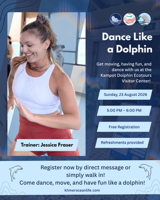 Dance Like a Dolphin
