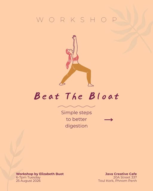 Beat the Bloat