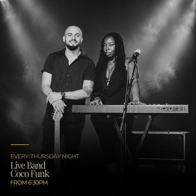 Coco Funk Live Band