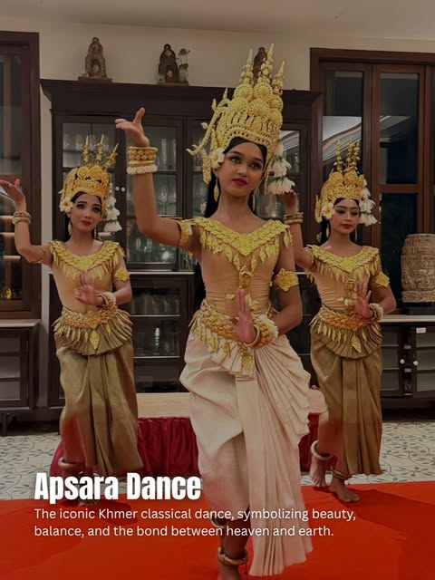 Morotak Vapatao: Khmer Traditional Dance