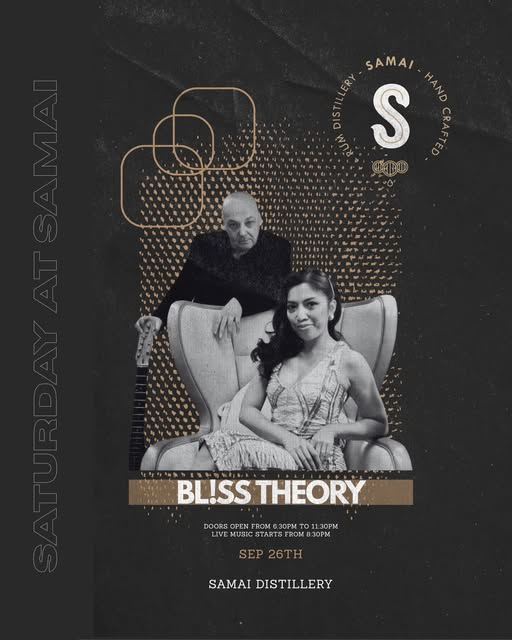 BL!SS Theory Live at Samai
