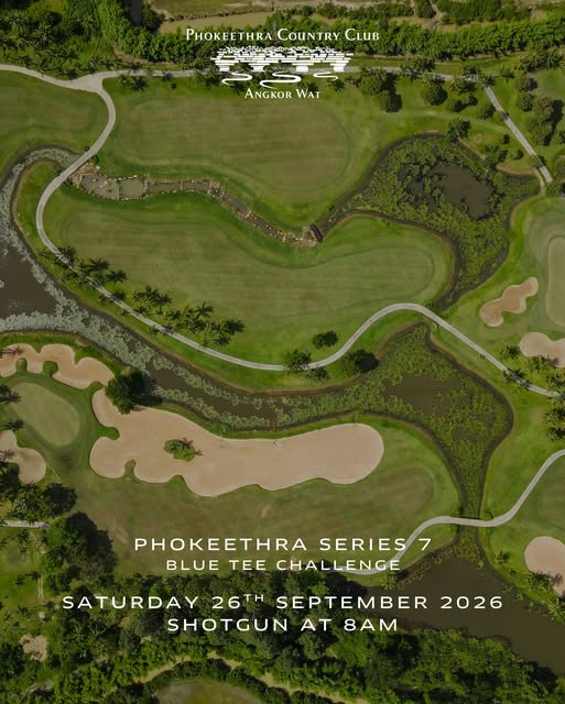 Phokeethra Series 7 – Blue Tee Challenge
