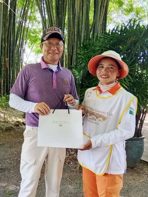 Green Season Order of Merit Final Round