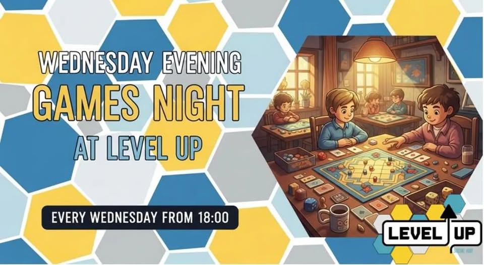 Wednesday Game Night