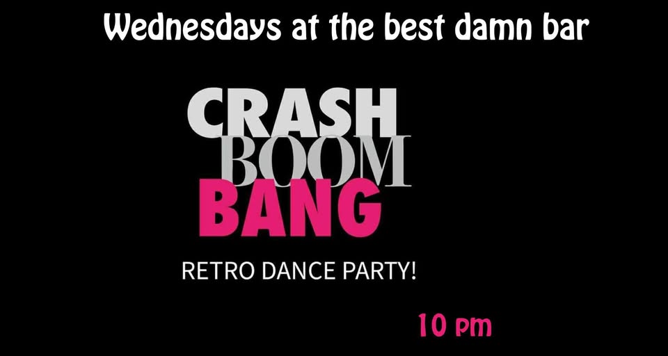 Crash Boom Bang!