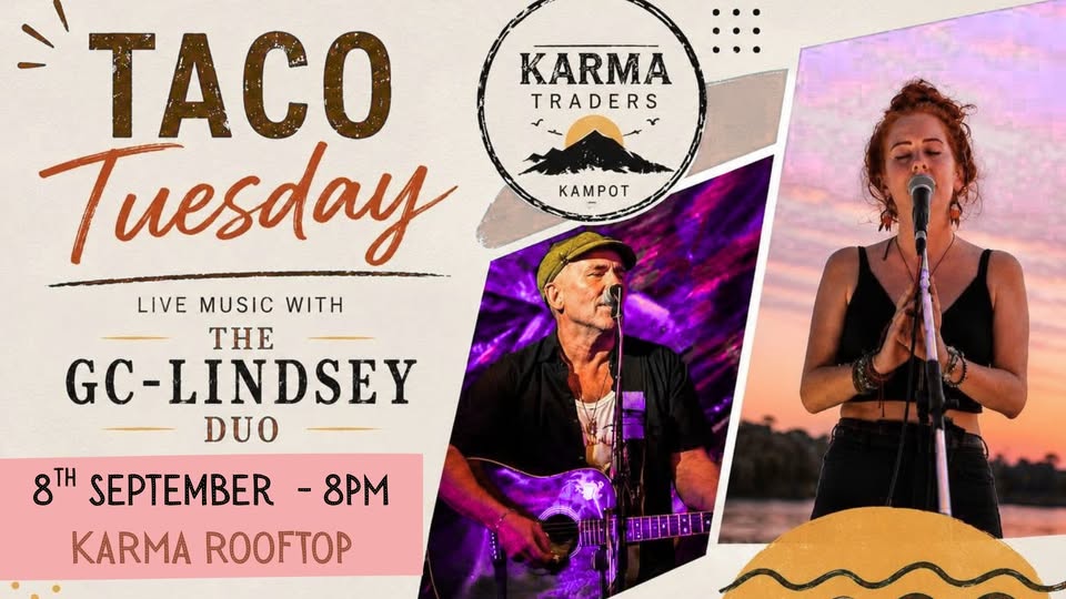 Taco Tuesday: Lindsey & Graham Live