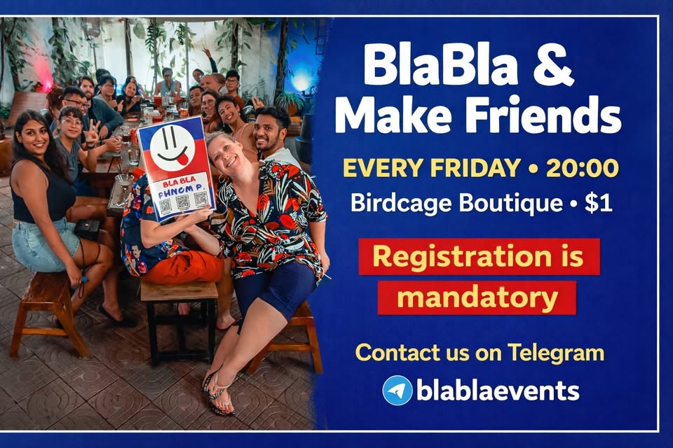 BlaBla & Make Friends