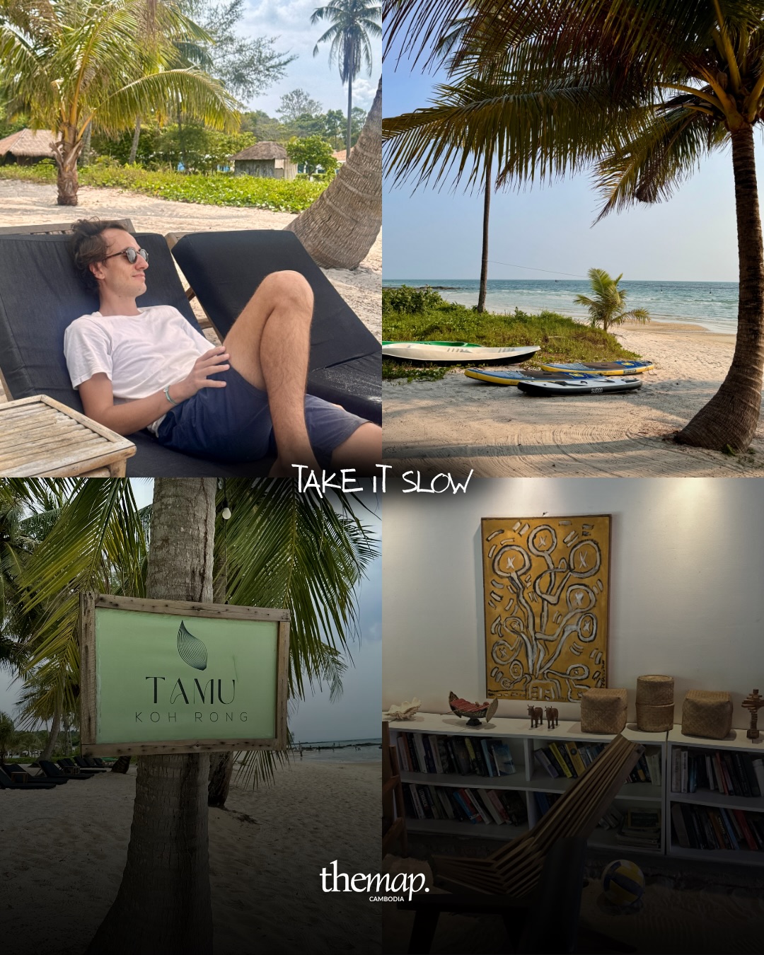 Tamu Hotel Koh Rong