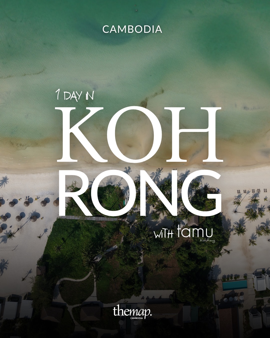 Tamu Hotel Koh Rong