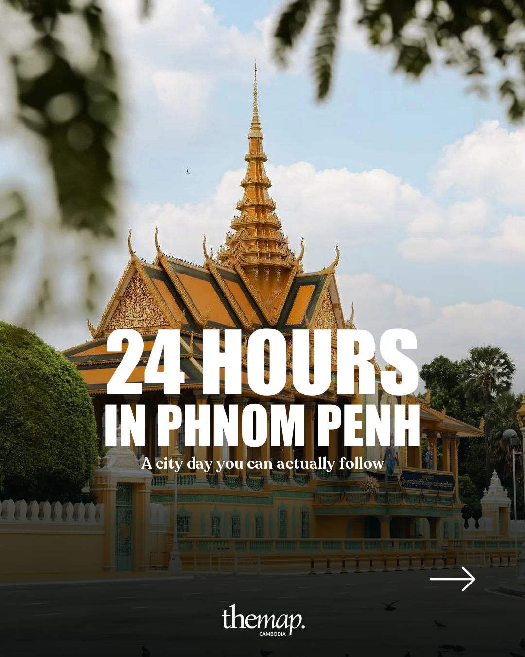 Only one day in Phnom Penh? Make the afternoon count 🇰🇭
09:00 SOSORO Museum,
