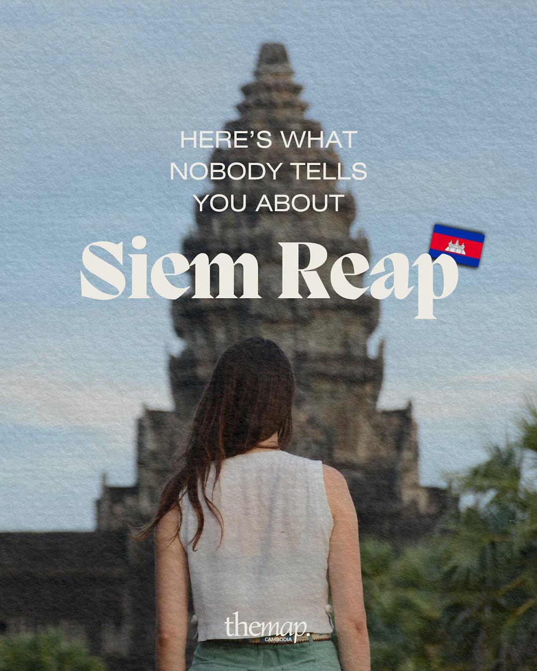 🇰🇭WELLNESS IN CAMBODIA

Today, discover the story of @angkorgrace —
a sanctuar