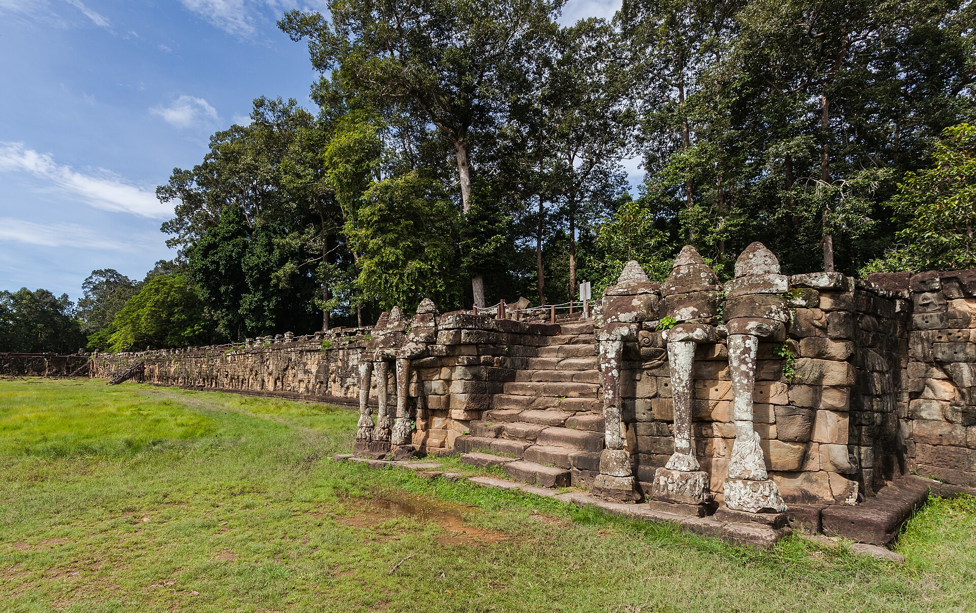 Elephant Terrace
